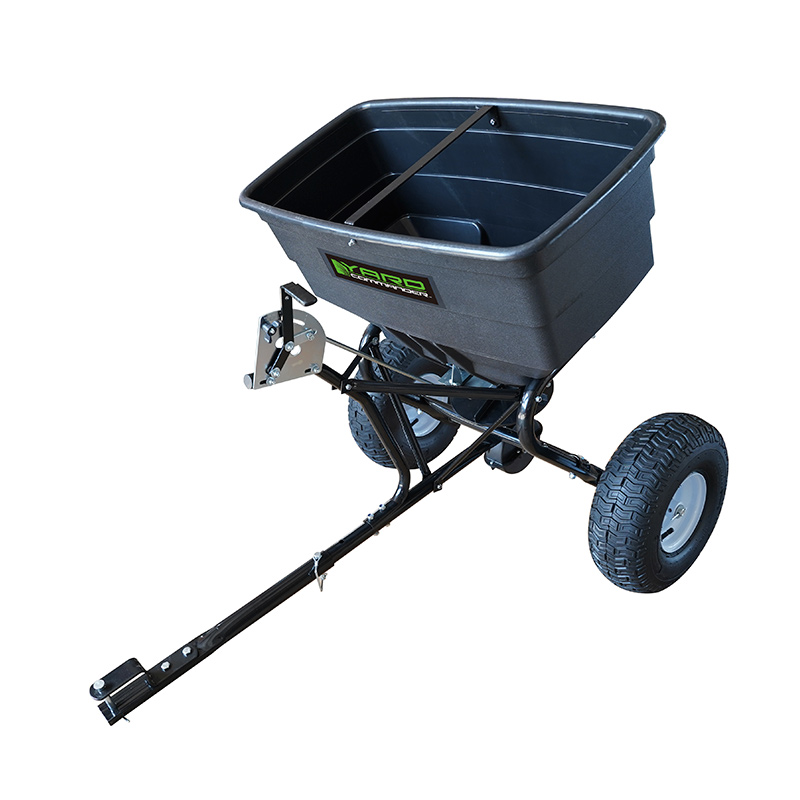 250 livres. Épandeur de remorquage SP31512