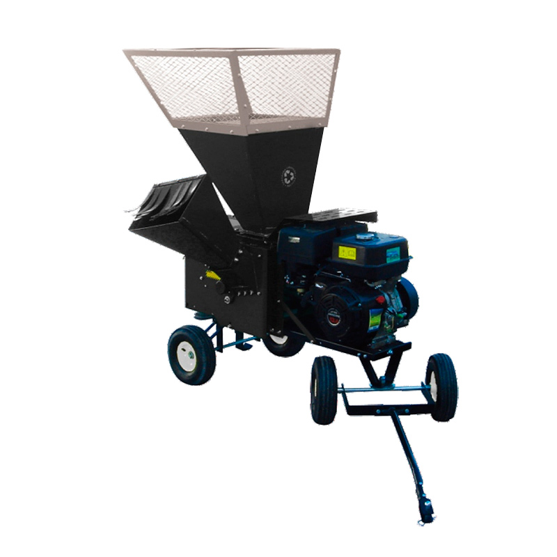 DÉCHIQUETEUSE REMORQUÉE 13HP SP46103