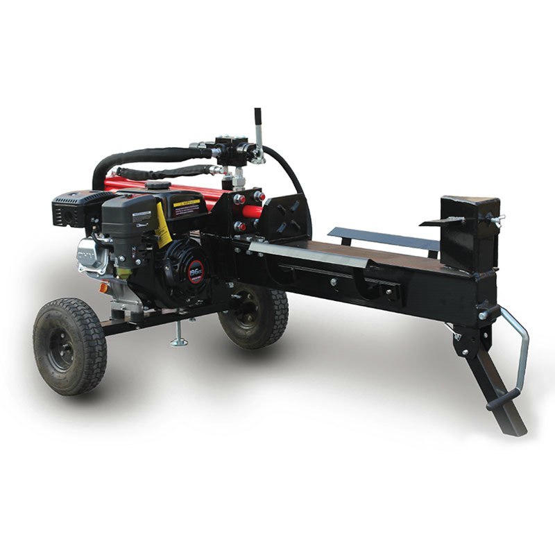 Performance Built 12TON Essence Log Splitter-demi-faisceau LS12