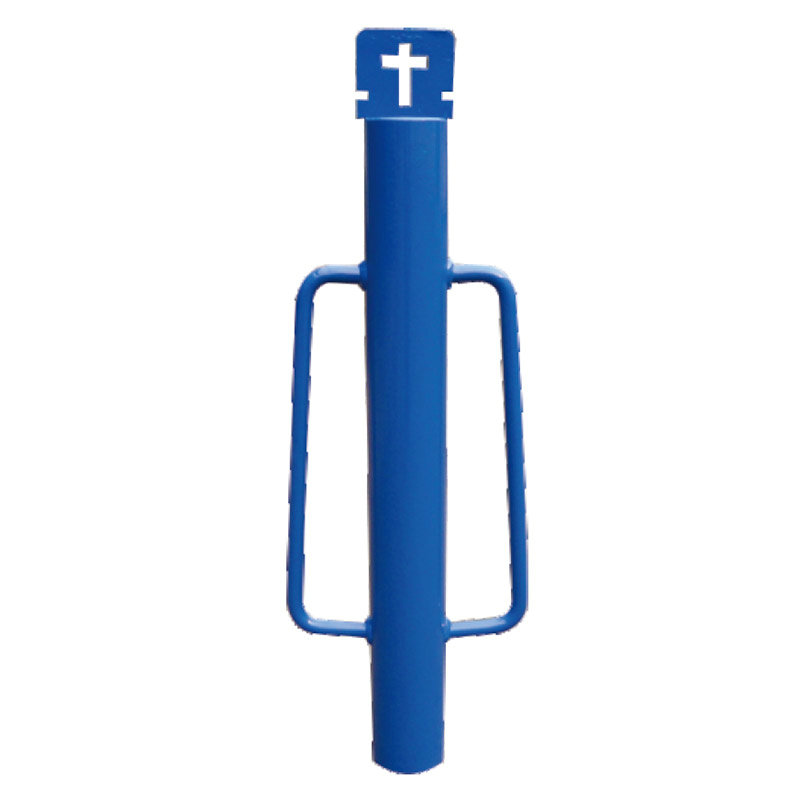 24' MANUEL AIR POST POUNDER SP38106