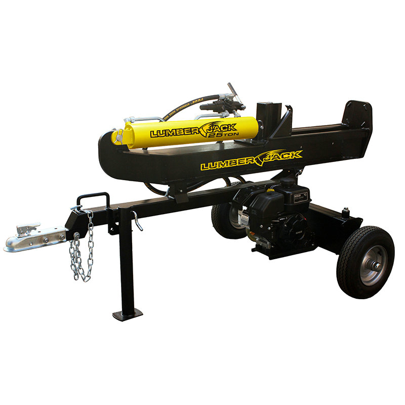 FOREST KING FENDEUSE DE BÛCHES RAPIDE 25 TONNES LSP25B