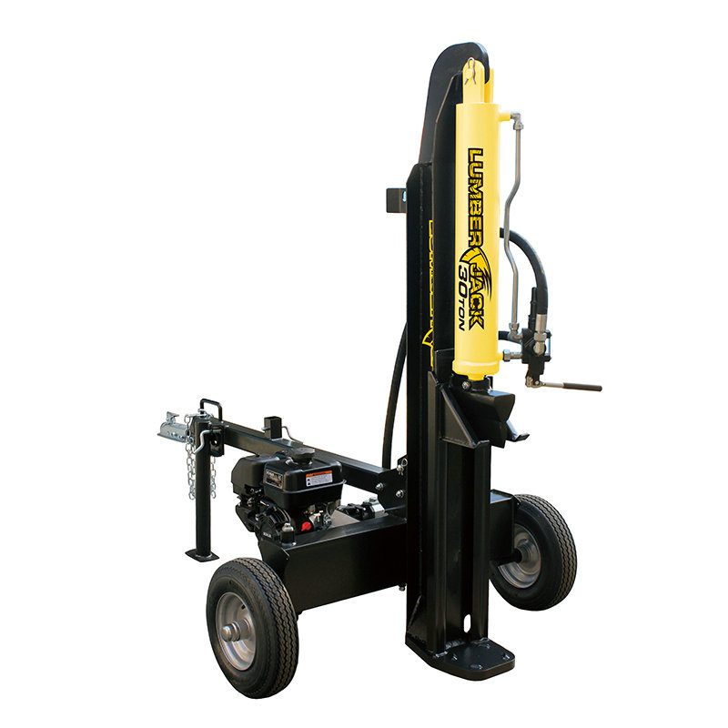 FOREST KING FENDEUSE DE BÛCHES RAPIDE 30 TONNES LSP30B