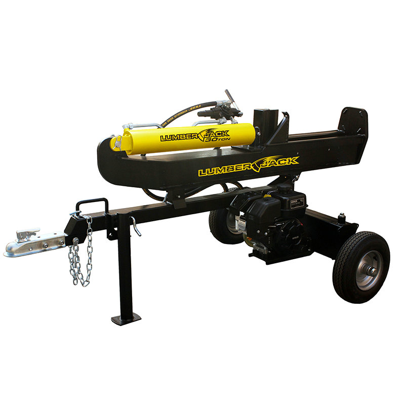 FOREST KING FENDEUSE DE BÛCHES RAPIDE 30 TONNES LSP30B