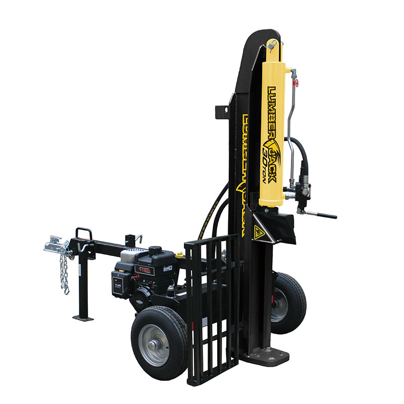 FENDEUSE DE BÛCHES À ESSENCE BÛCHERON 30 TONNES - FAISCEAU COMPLET LSP30C