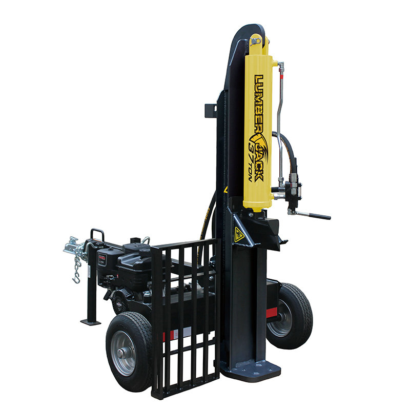 FENDEUSE DE BÛCHES À ESSENCE BÛCHERON 37 TONNES - FAISCEAU COMPLET LSP37C