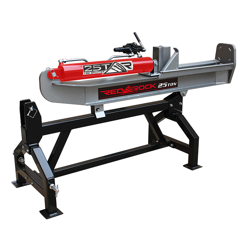 FENDEUSE DE BÛCHES RED ROCK 25TON 3PT LTS25