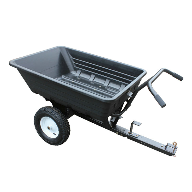 650 livres. Chariot à benne basculante SP22134