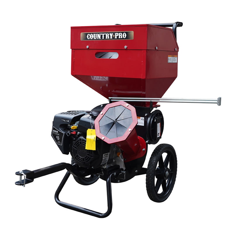 DÉCHIQUETEUSE CP6502 SP46310