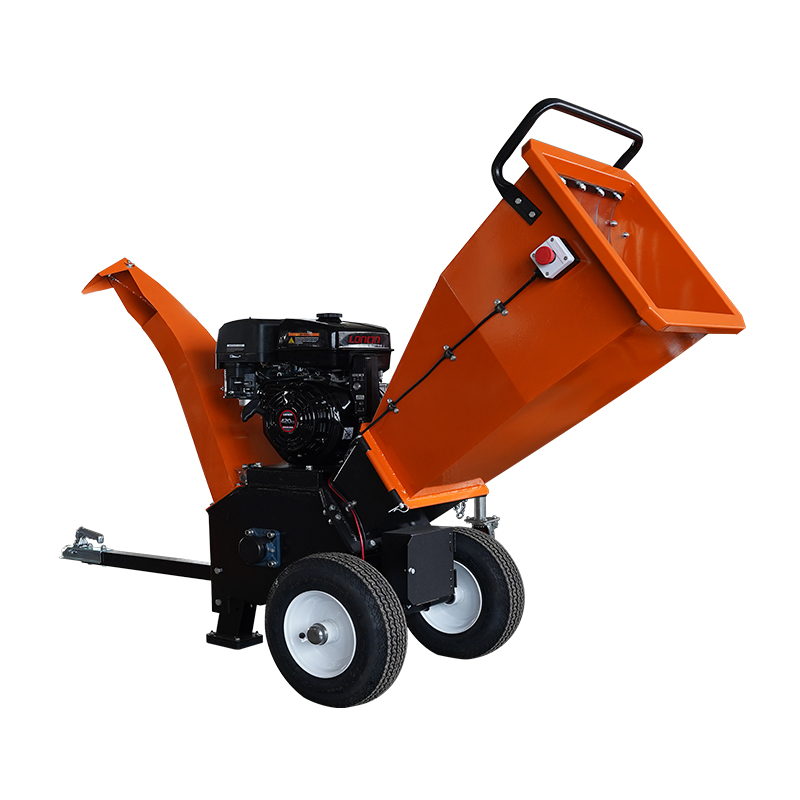 DÉCHIQUETEUSE CPR150F