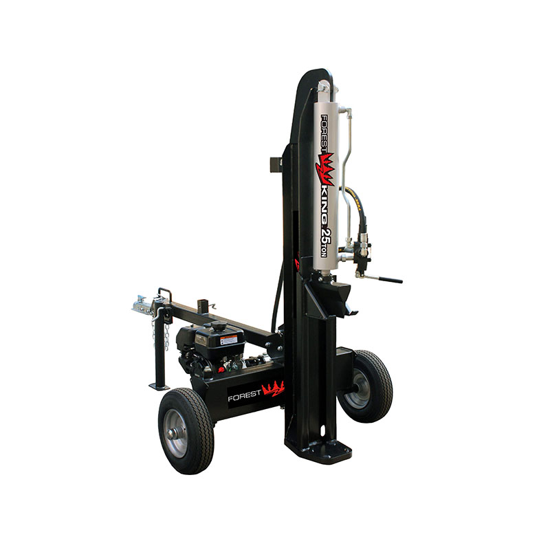 FOREST KING FENDEUSE DE BÛCHES RAPIDE 25 TONNES LSP25B