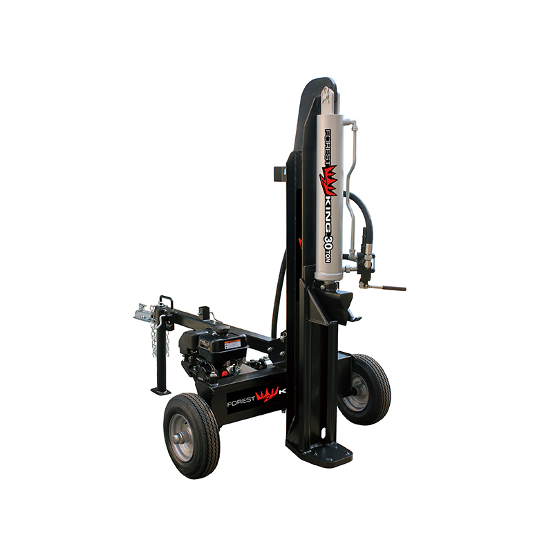 FOREST KING FENDEUSE DE BÛCHES RAPIDE 30 TONNES LSP30B