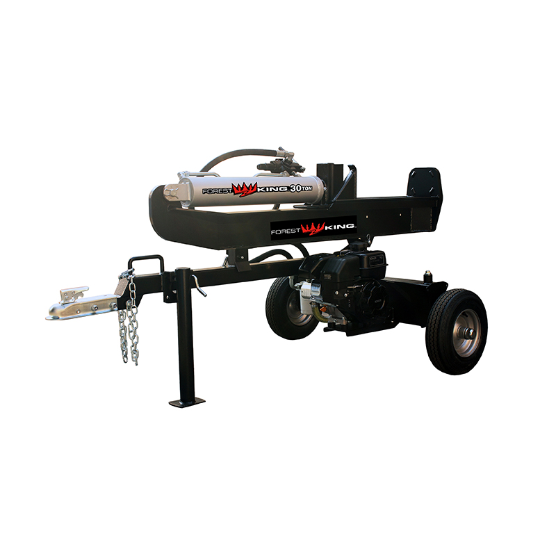 FOREST KING FENDEUSE DE BÛCHES RAPIDE 30 TONNES LSP30B