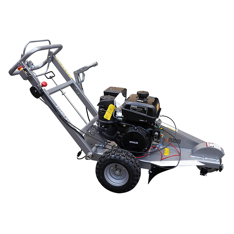 BROYEUR DE SOUCHES AMÉLIORÉ AVEC MOTEUR 14HP XZ0200