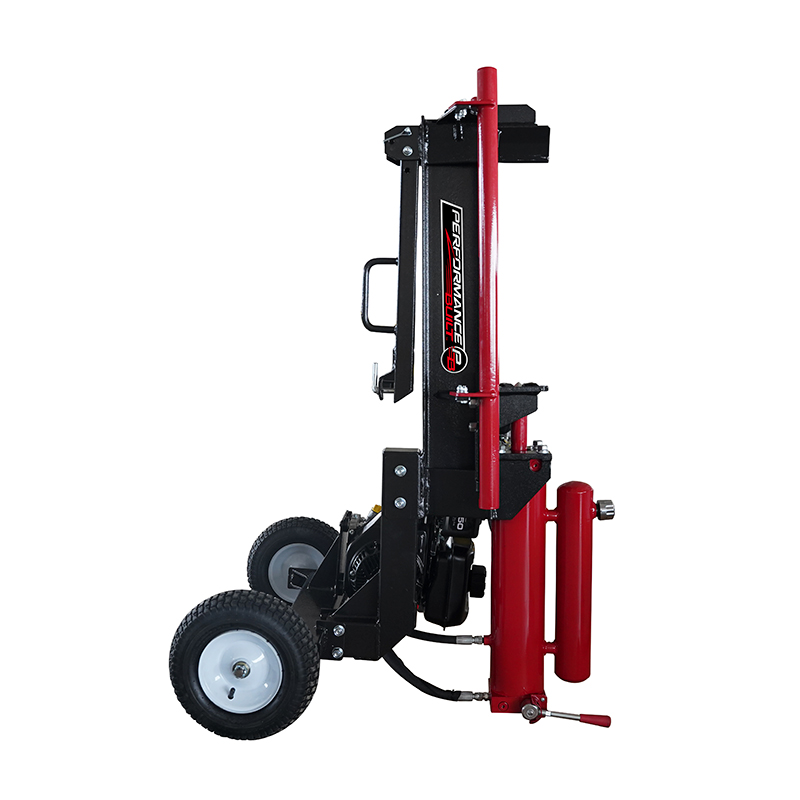 FENDEUSE DE BÛCHES À ESSENCE DE 13 TONNES DE PERFORMANCE CONSTRUITE LGS1301