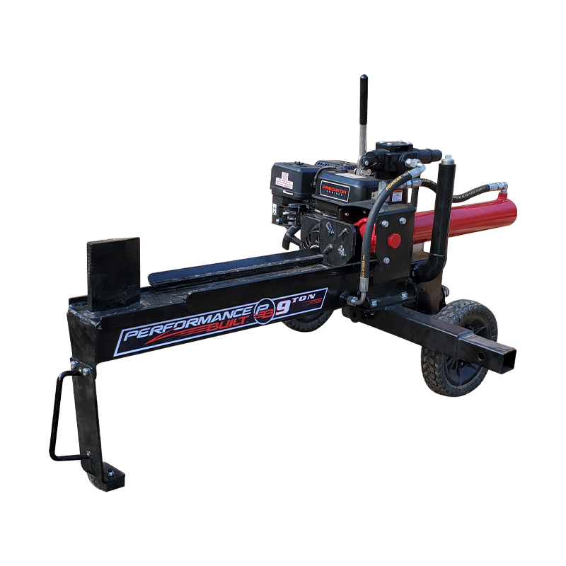 Fendeuse de bûches à gaz - Demi-faisceau LS0900