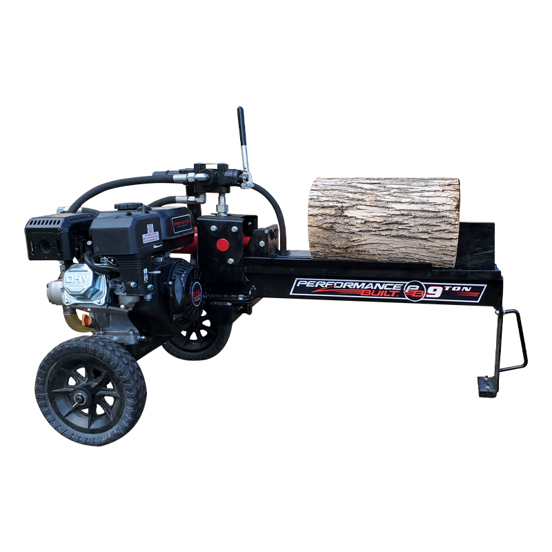 Fendeuse de bûches à gaz - Demi-faisceau LS0900