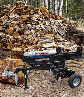 Fendeuse de bûches à gaz - Faisceau complet LSP2700