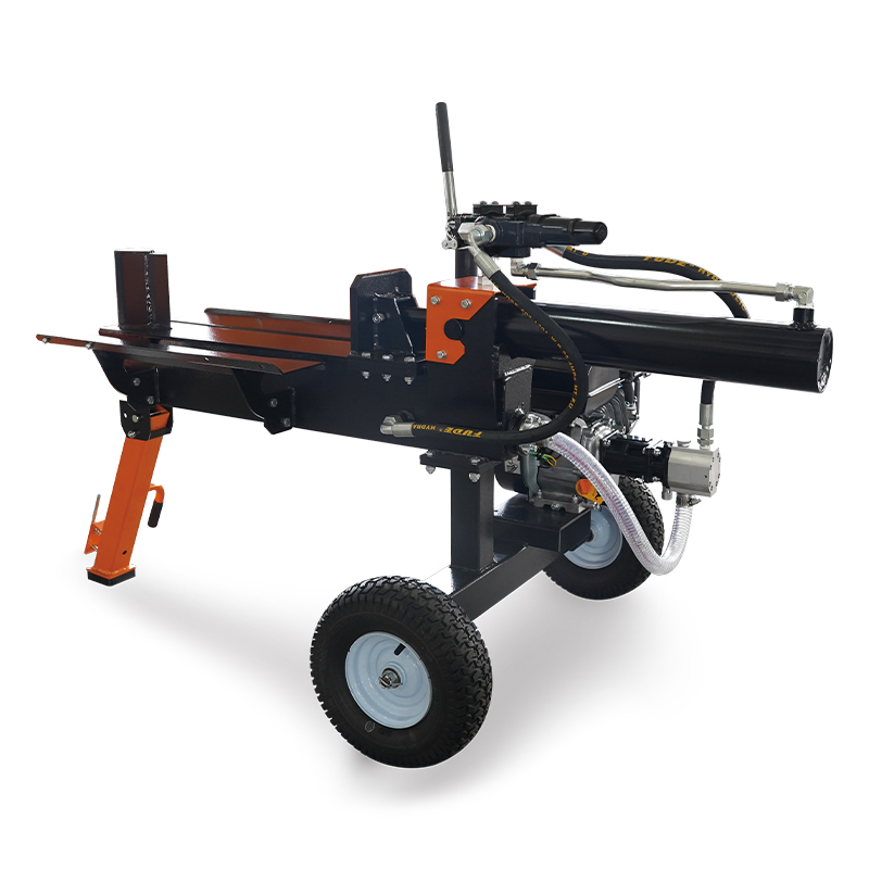 Fendeuse horizontale de bûches - Type européen LS2001/LSE2001