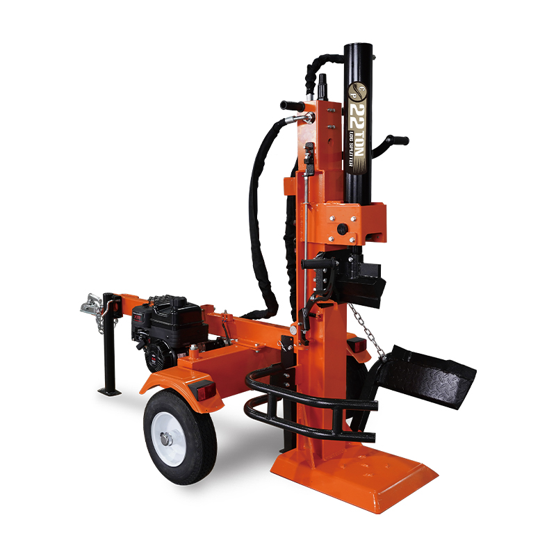 Fendeuse de bûches verticale - Type européen LSE2211/LSE2212