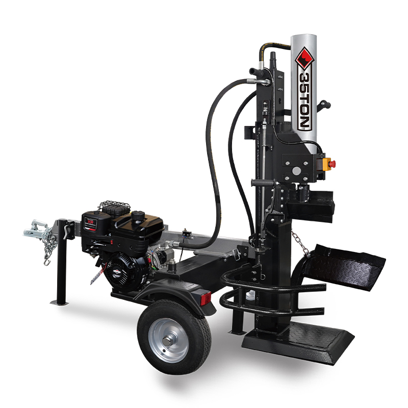 Fendeuse verticale de bûches - Type européen LSE3502/LSE3511