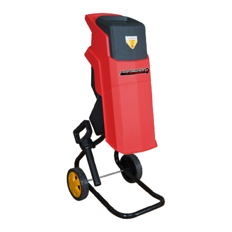 BROYEUR ÉLECTRIQUE POLY CHIPPER CPY0120