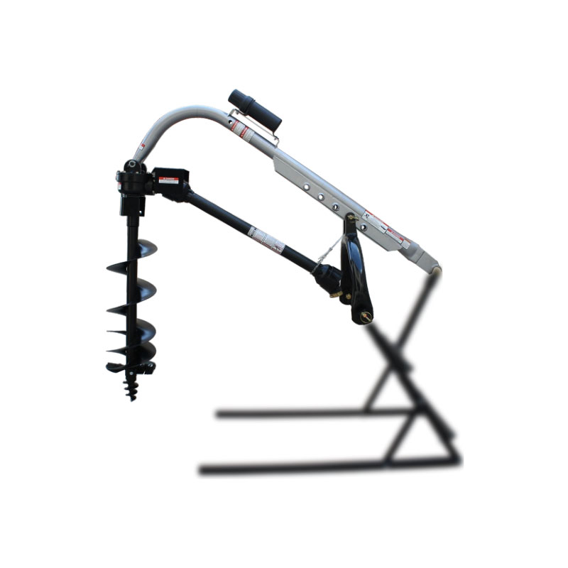 Pelle à trou de poteau 3PT TS2401
