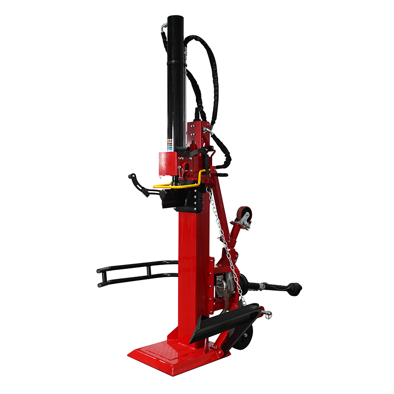 SÉPARATEUR DE BÛCHES DE PRISE DE FORCE DE 25 TONNES