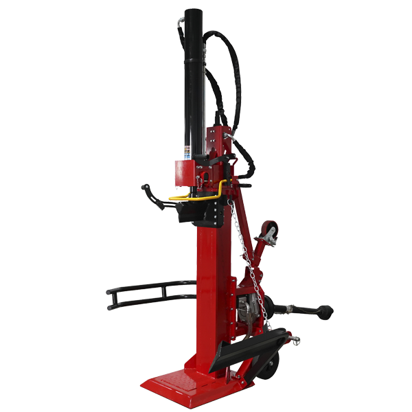 SÉPARATEUR DE BÛCHES DE PRISE DE FORCE DE 25 TONNES